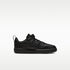Nike Court Borough Low Recraft – Negro/Negro/Negro – vista 3
