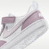 Nike Court Borough Low Recraft – Blanco/Niebla ciruela/Blanco/Venecia – vista 8