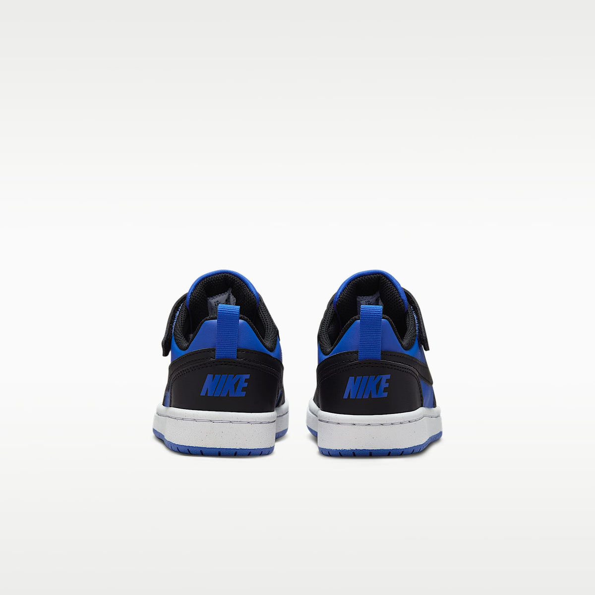 Nike Court Borough Low Recraft – Royal juego/Blanco/Negro – vista 6