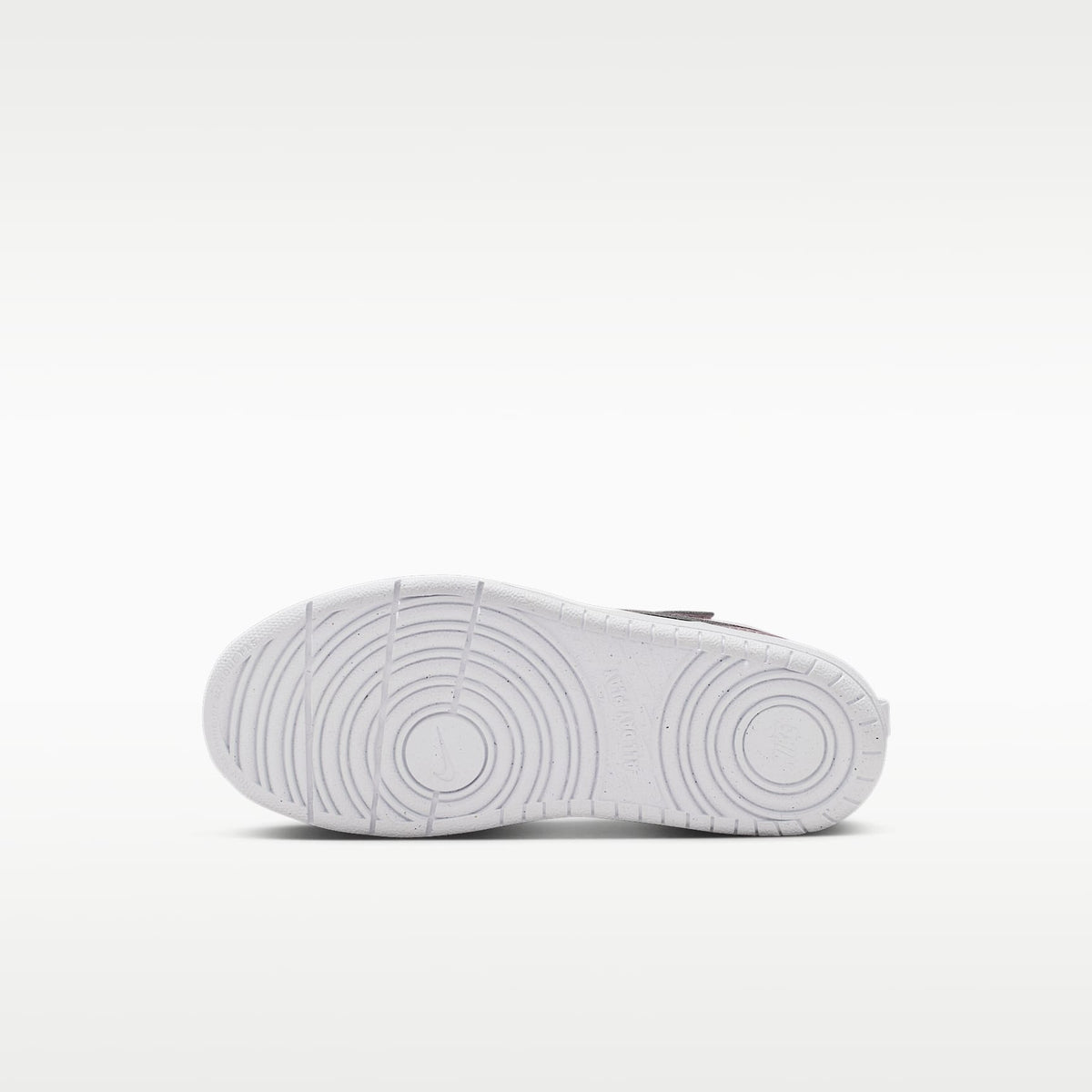 Nike Court Borough Low Recraft – Blanco/Niebla ciruela/Blanco/Venecia – vista 2