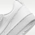 Nike Court Borough Low Recraft – Blanco/Blanco/Blanco – vista 8