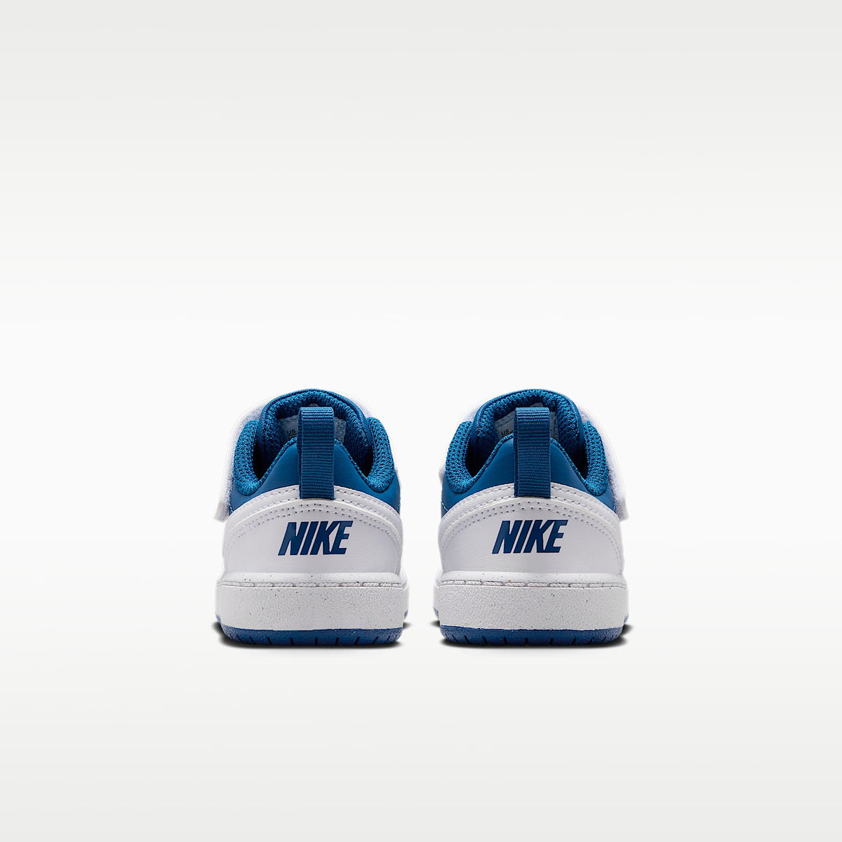Nike Court Borough Low Recraft – Azul cancha/Blanco/Blanco – vista 6