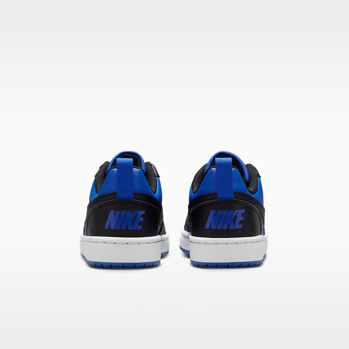 Nike Court Borough Low Recraft – Royal juego/Blanco/Negro – vista 6