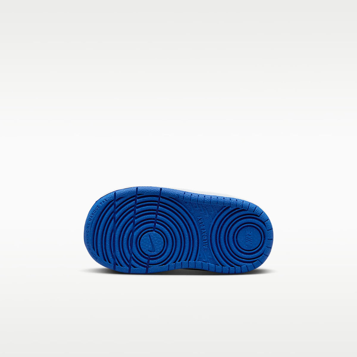 Nike Court Borough Low Recraft – Royal juego/Blanco/Negro – vista 2