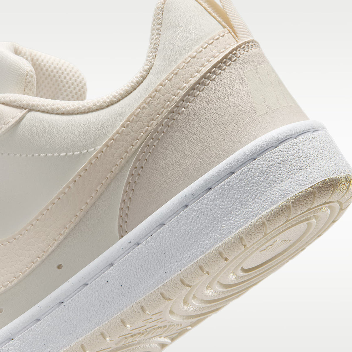 Nike Court Borough Low – Vela/Blanco/Tiza – vista 8