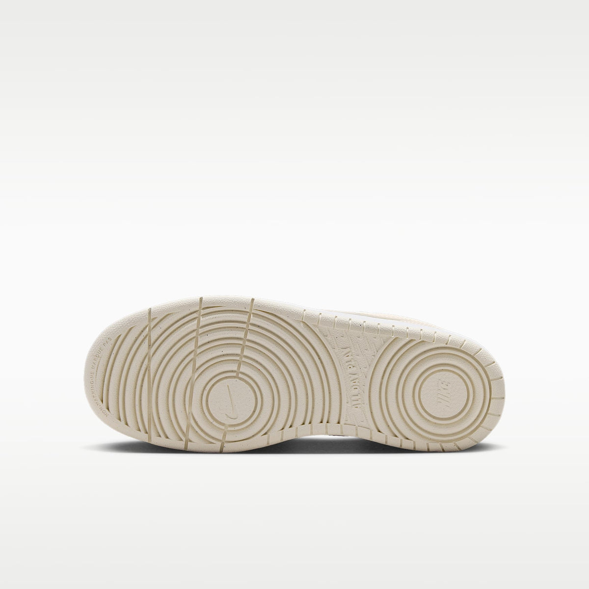 Nike Court Borough Low – Vela/Blanco/Tiza – vista 2