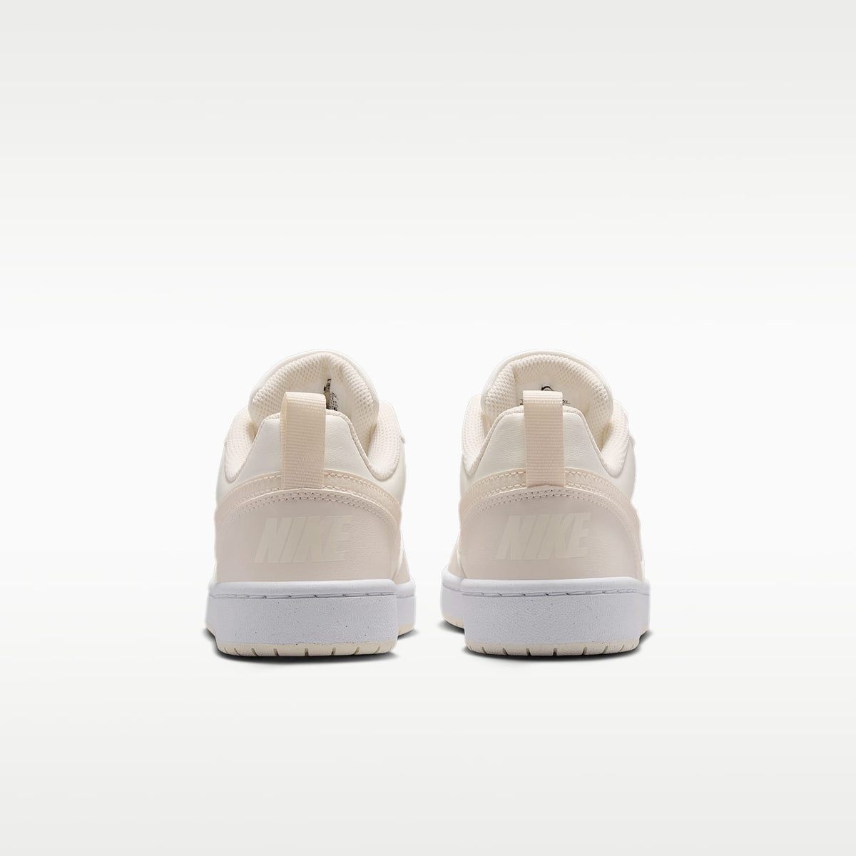 Nike Court Borough Low – Vela/Blanco/Tiza – vista 6