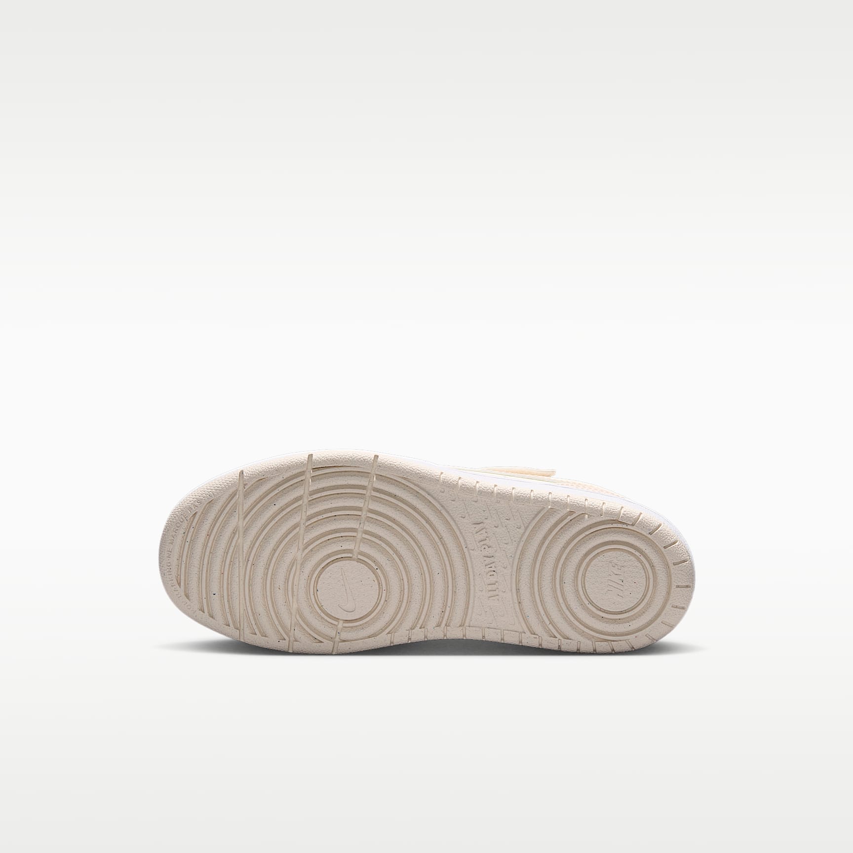 Nike Court Borough Low – Vela/Blanco/Tiza – vista 2
