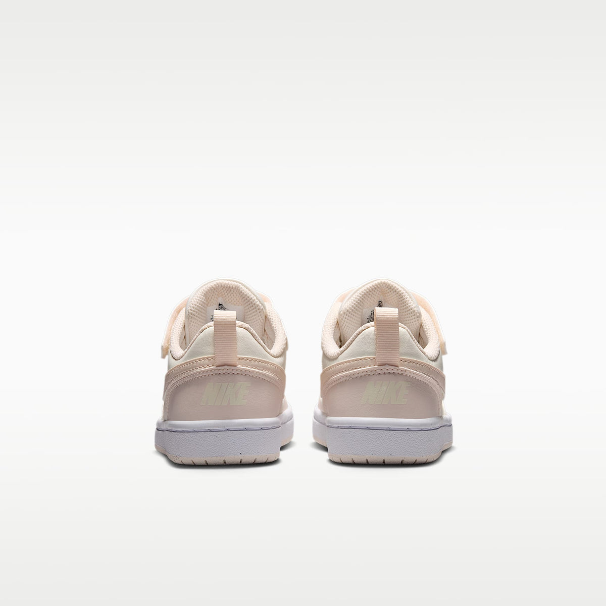 Nike Court Borough Low – Vela/Blanco/Tiza – vista 6