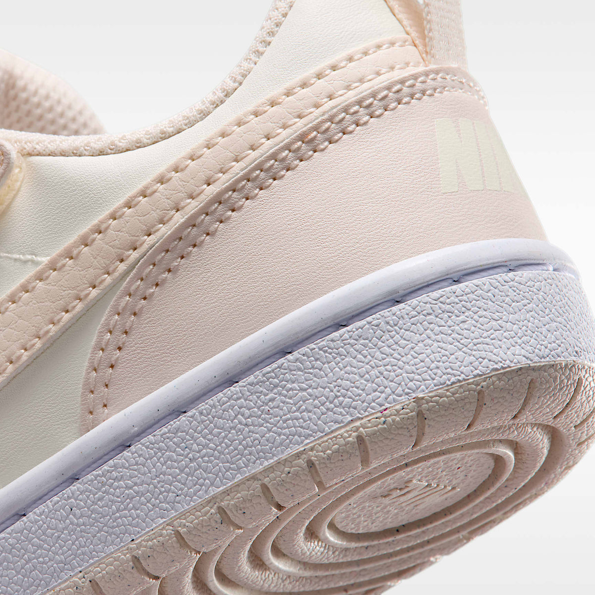Nike Court Borough Low – Vela/Blanco/Tiza – vista 8