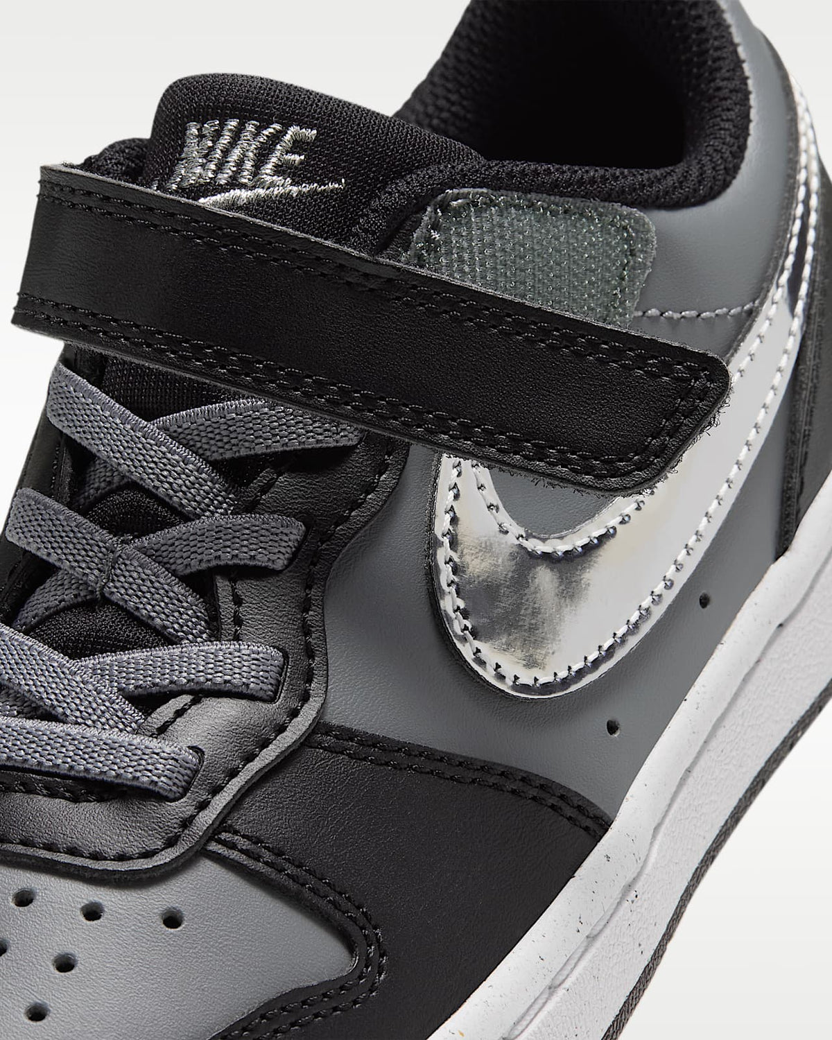 Zapatillas Nike Court Borough Low para Niña Pequeña