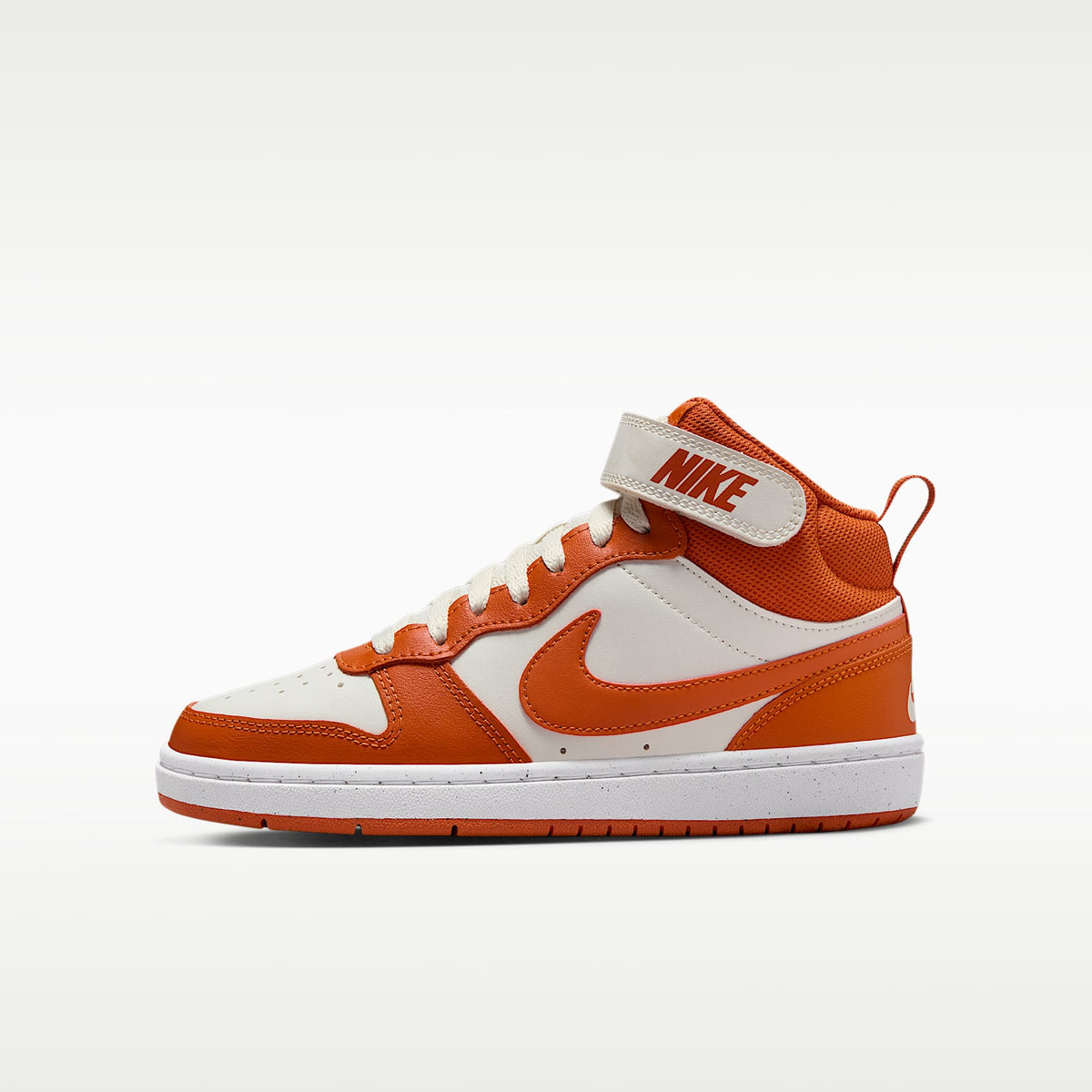 Nike Court Borough Mid 2 – Vela/Blanco/Especia deportivo – vista 1