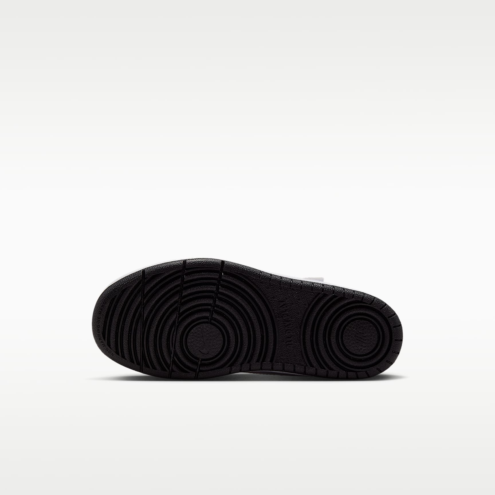 Nike Court Borough Low – Blanco/Negro – vista 2
