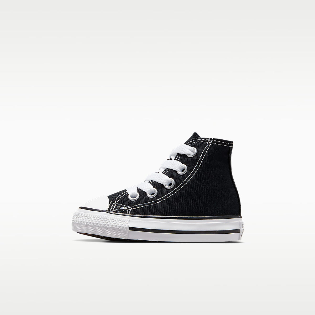 Converse Chuck Taylor All Star High Top – Negro – vista 1