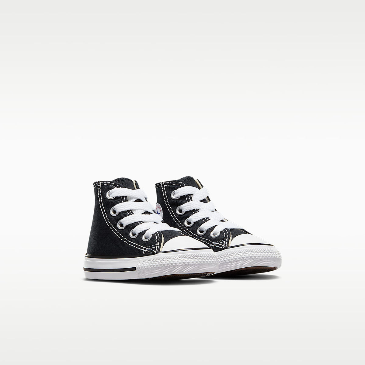 Converse Chuck Taylor All Star High Top – Negro – vista 5