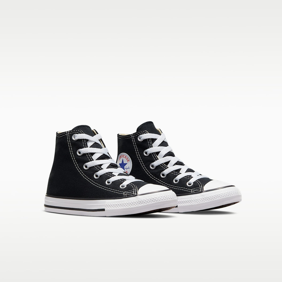Converse Chuck Taylor All Star High Top – Negro – vista 5