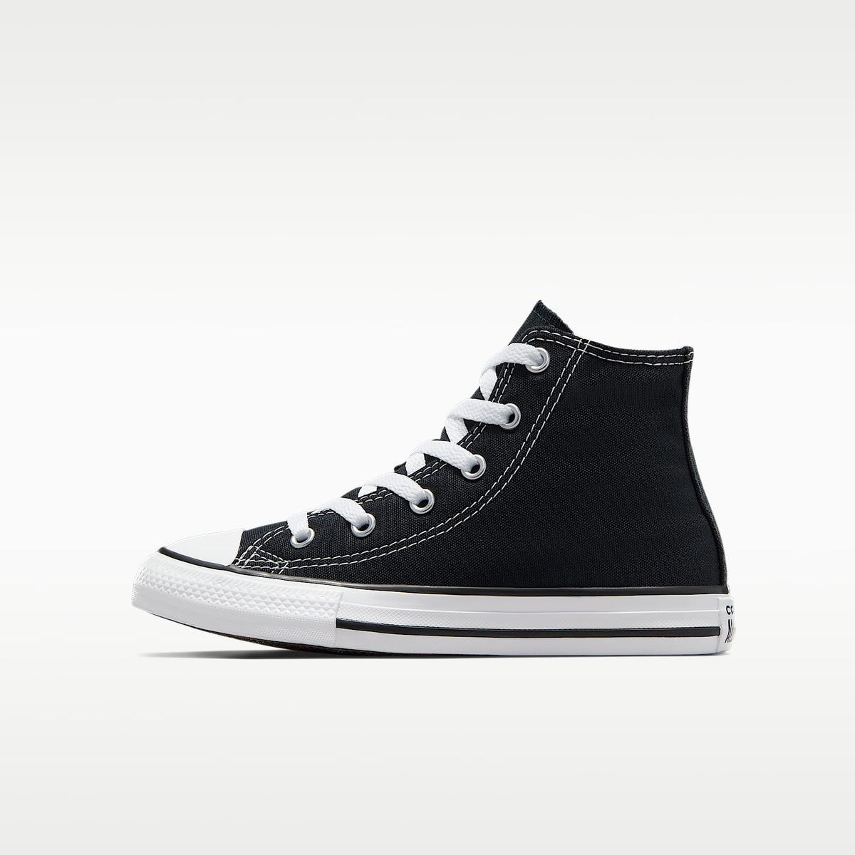 Converse Chuck Taylor All Star High Top – Negro – vista 1