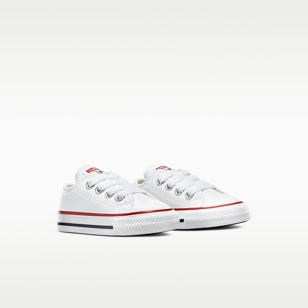 de perfil bajo Converse Chuck Taylor All Star – Blanco – vista 5