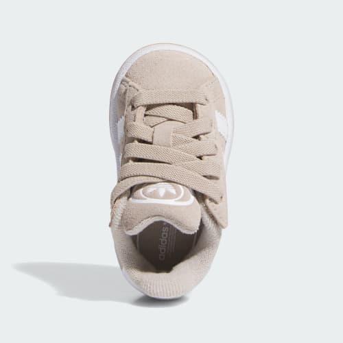 Tenis adidas Campus 00s Comfort Closure Elastic Laces para Niños JI4394