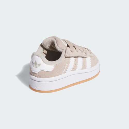 Tenis adidas Campus 00s Comfort Closure Elastic Laces para Niños JI4394