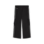 Pantalón cargo PUMA x TRANSFORMERS T7 para niños – PUMA BLACK – vista 5