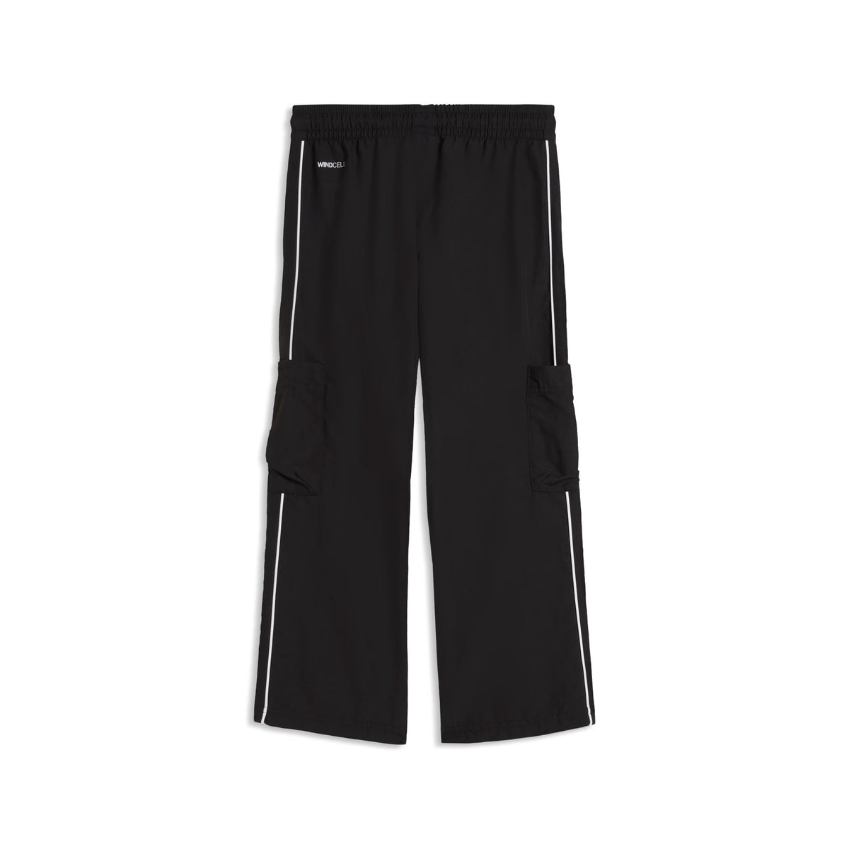 Pantalón cargo PUMA x TRANSFORMERS T7 para niños – PUMA BLACK – vista 5