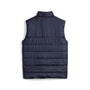Chaleco acolchado juvenil ESS – NEW NAVY – vista 6