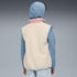 Chaleco híbrido Sherpa juvenil – ALPINE SNOW – vista 4