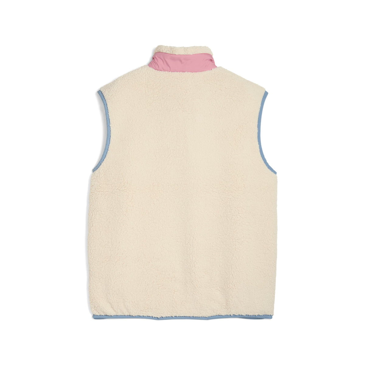 Chaleco híbrido Sherpa juvenil – ALPINE SNOW – vista 6