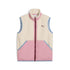 Chaleco híbrido Sherpa juvenil – ALPINE SNOW – vista 5