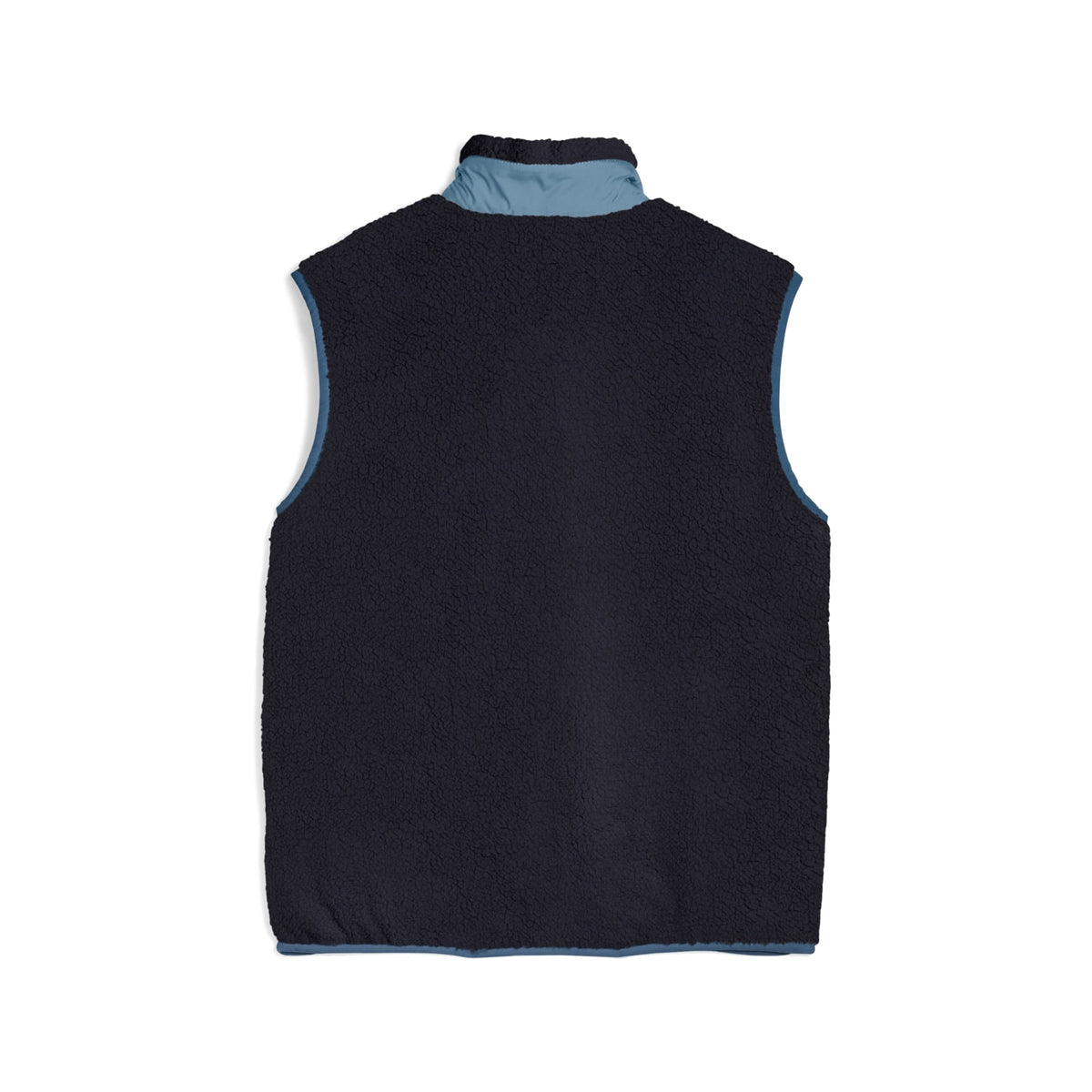 Chaleco híbrido Sherpa juvenil – NEW NAVY – vista 6