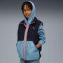Chaleco híbrido Sherpa juvenil – NEW NAVY – vista 1