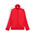 Chamarra T7 ALWAYS ON juvenil – FOR ALL TIME RED – vista 4