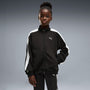 Chamarra T7 ALWAYS ON juvenil – PUMA BLACK – vista 1