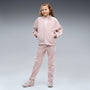 Chamarra T7 ALWAYS ON juvenil – Misty Pink – vista 3