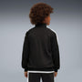 Chamarra T7 ALWAYS ON juvenil – PUMA BLACK – vista 2
