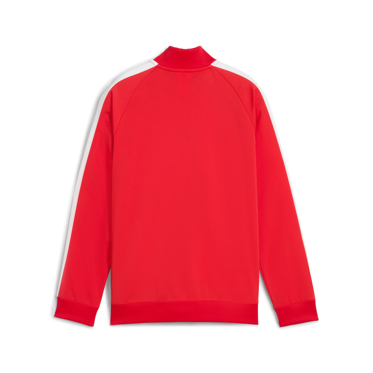 Chamarra T7 ALWAYS ON juvenil – FOR ALL TIME RED – vista 5