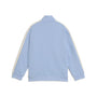Chamarra holgada con cremallera para niños Imaginary Friend T7 – Chambray Blue – vista 6