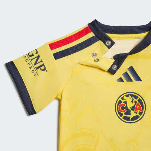 Conjunto adidas Club America 26/27 Home para Bebés KB9026