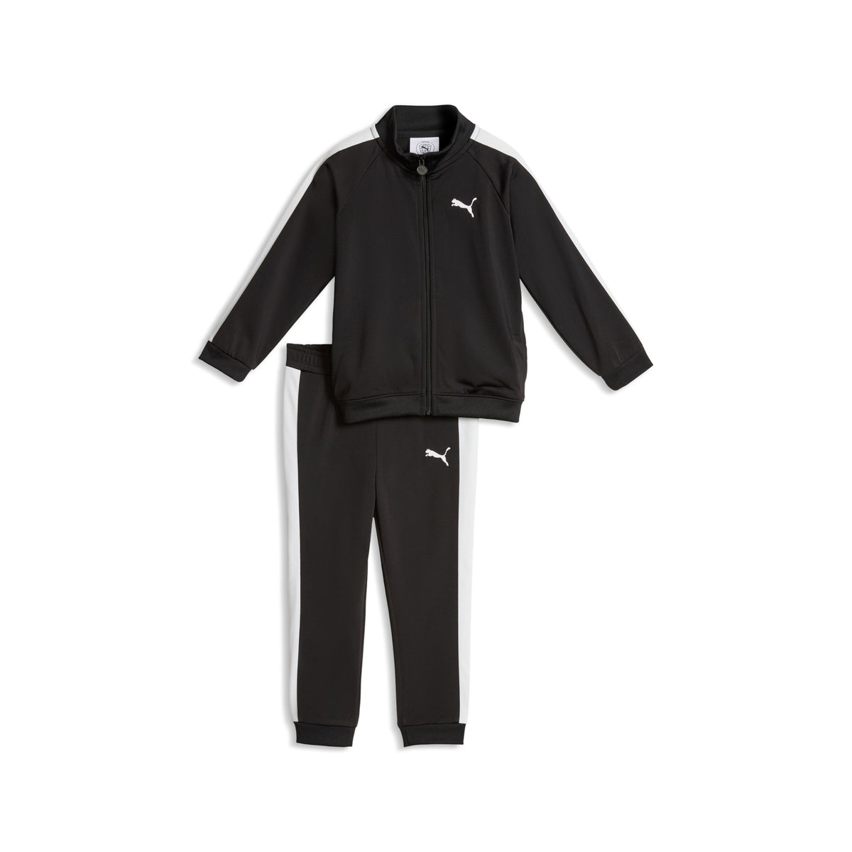Conjunto Minicats T7 ALWAYS ON para bebés – PUMA BLACK – vista 1