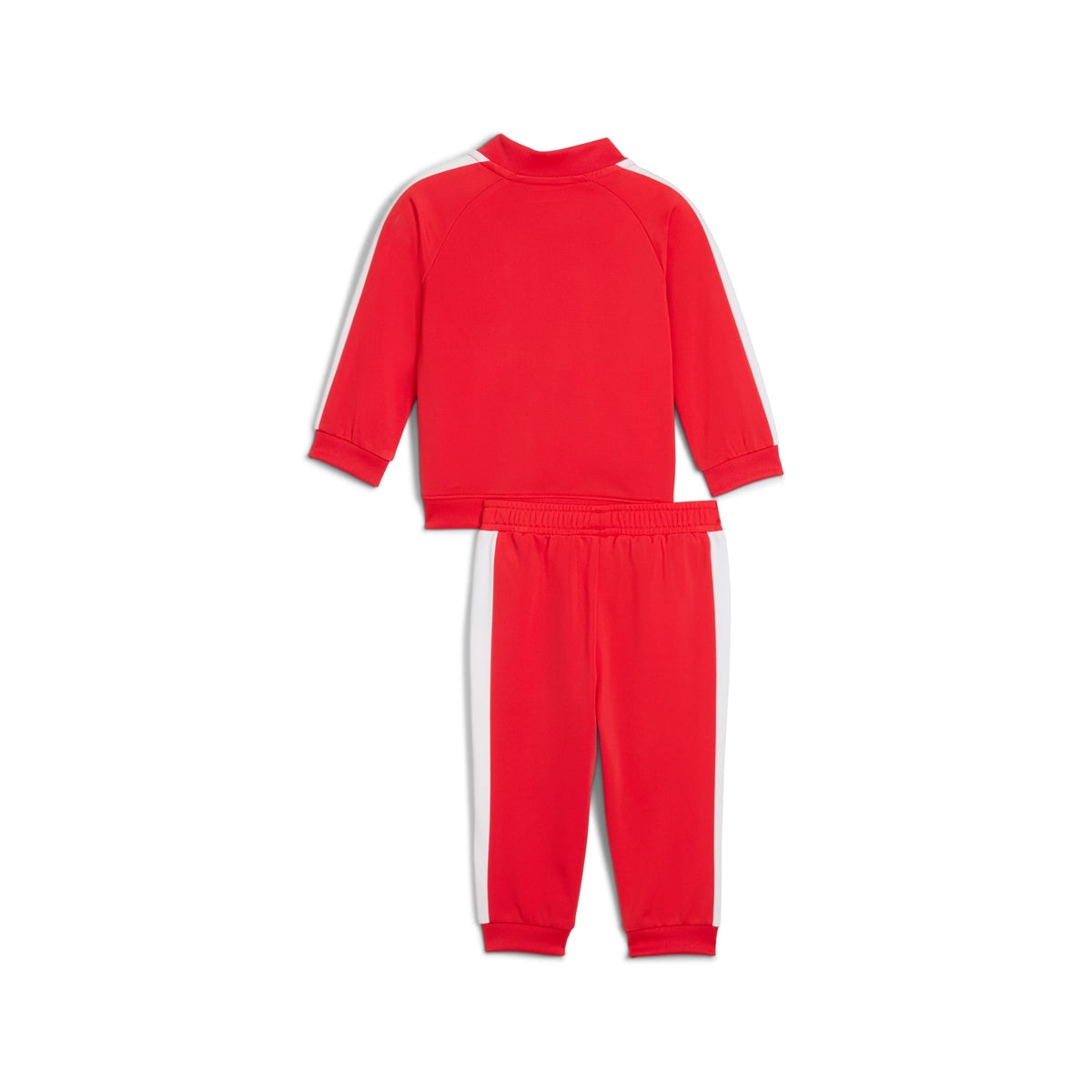 Conjunto Minicats T7 ALWAYS ON para bebés – FOR ALL TIME RED – vista 2