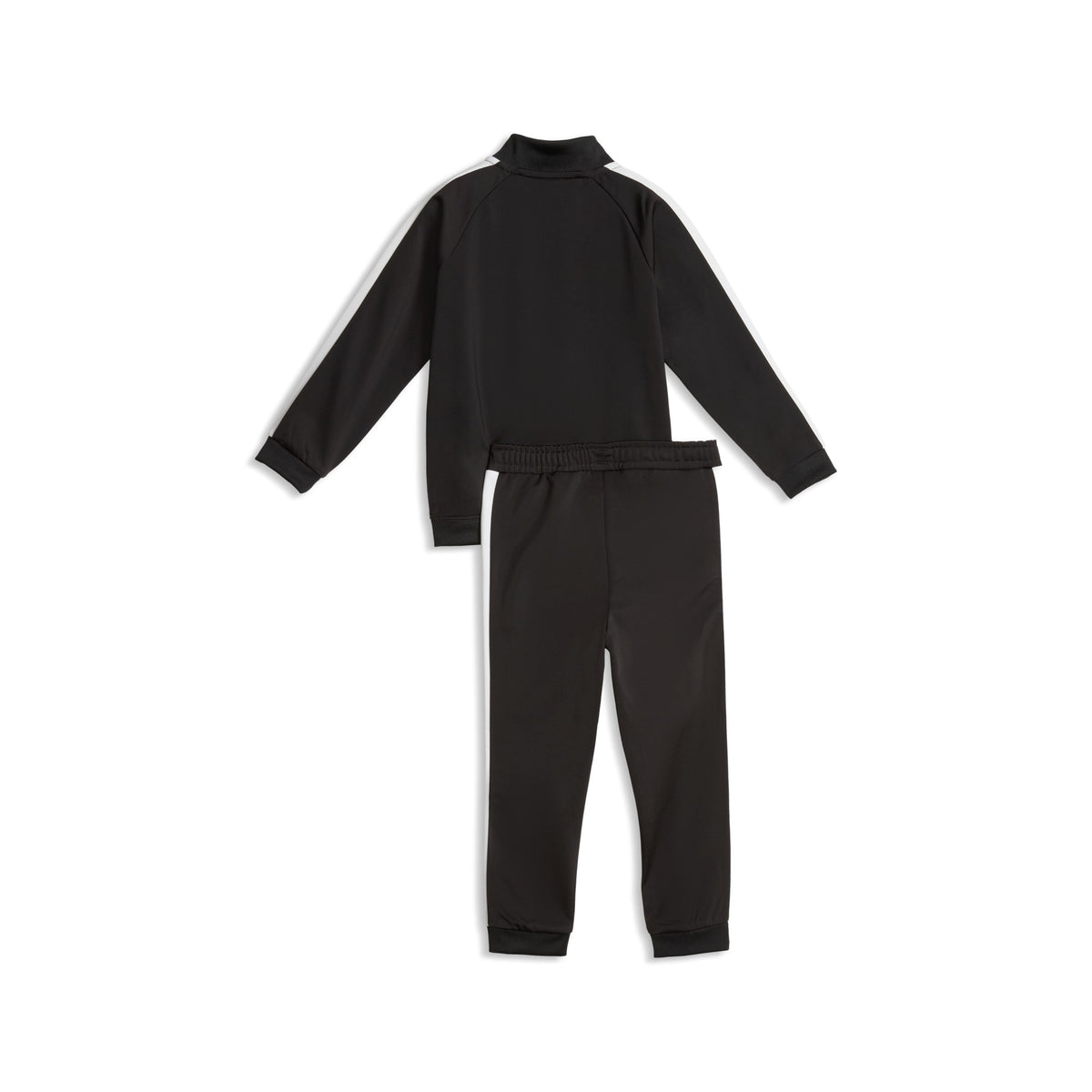 Conjunto Minicats T7 ALWAYS ON para bebés – PUMA BLACK – vista 2