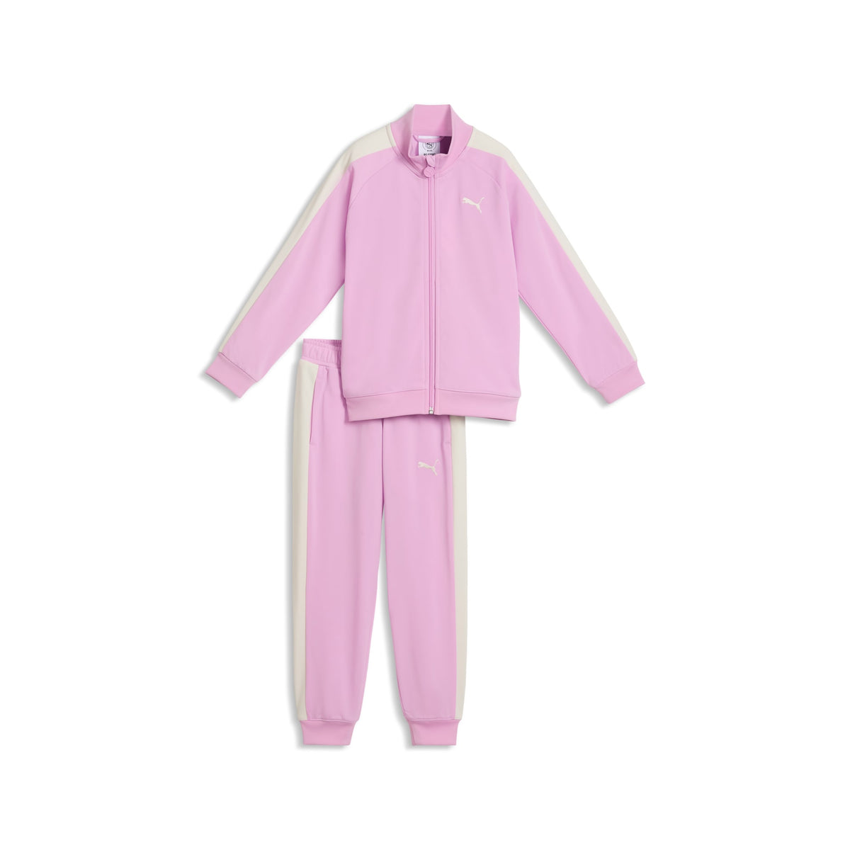 Conjunto T7 Always On para niños pequeños – Mauve Glow – vista 4