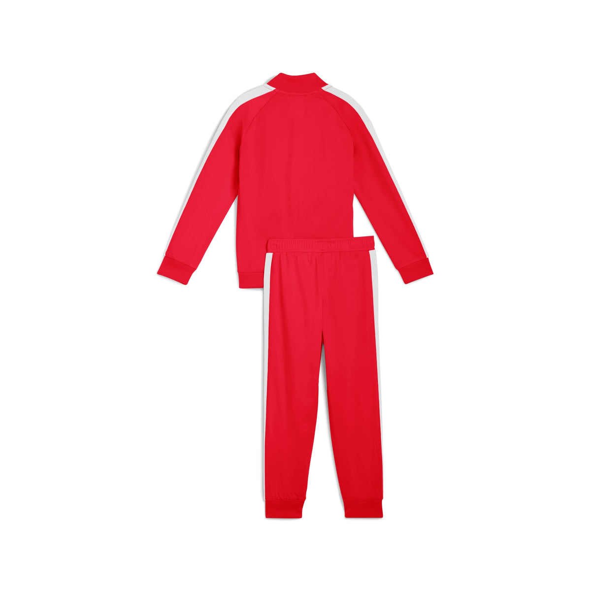Conjunto T7 Always On para niños pequeños – FOR ALL TIME RED – vista 6