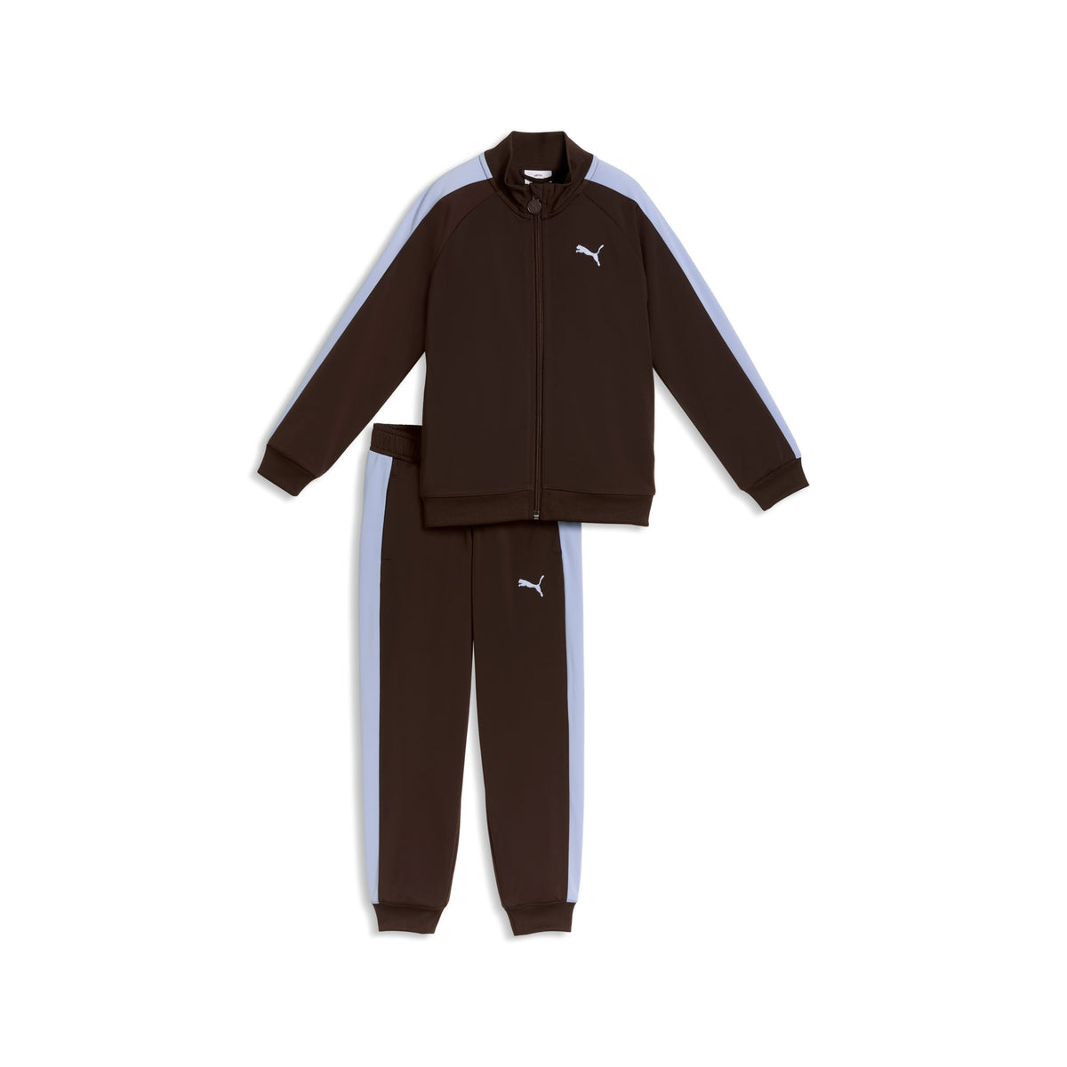 Conjunto T7 Always On para niños pequeños – Chocolate Fondue – vista 5