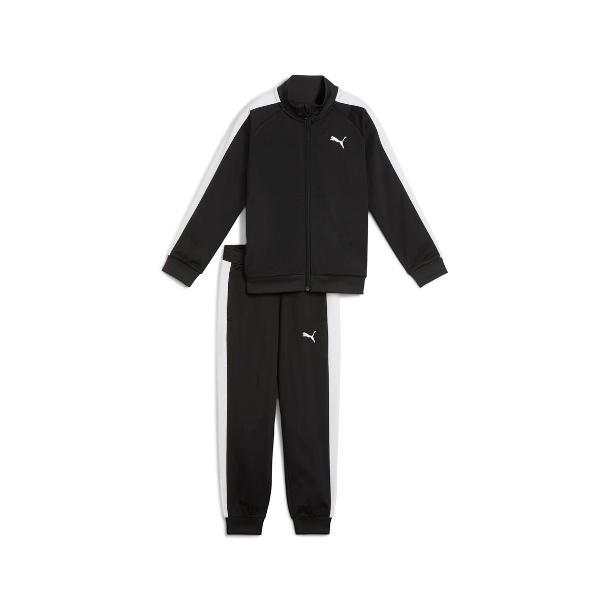 Conjunto T7 Always On para niños pequeños – PUMA BLACK – vista 5