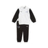 Conjunto de Pantalón infantil BMW M MOTORSPORT Essentials – PUMA BLACK – vista 1