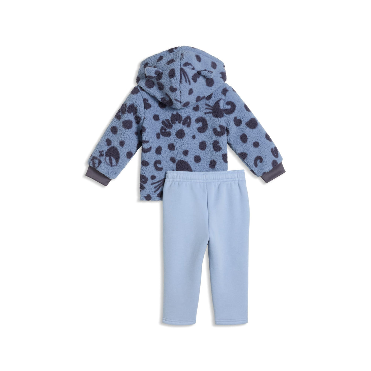 Conjunto infantil Minicats Imaginary Friends – Chambray Blue – vista 2