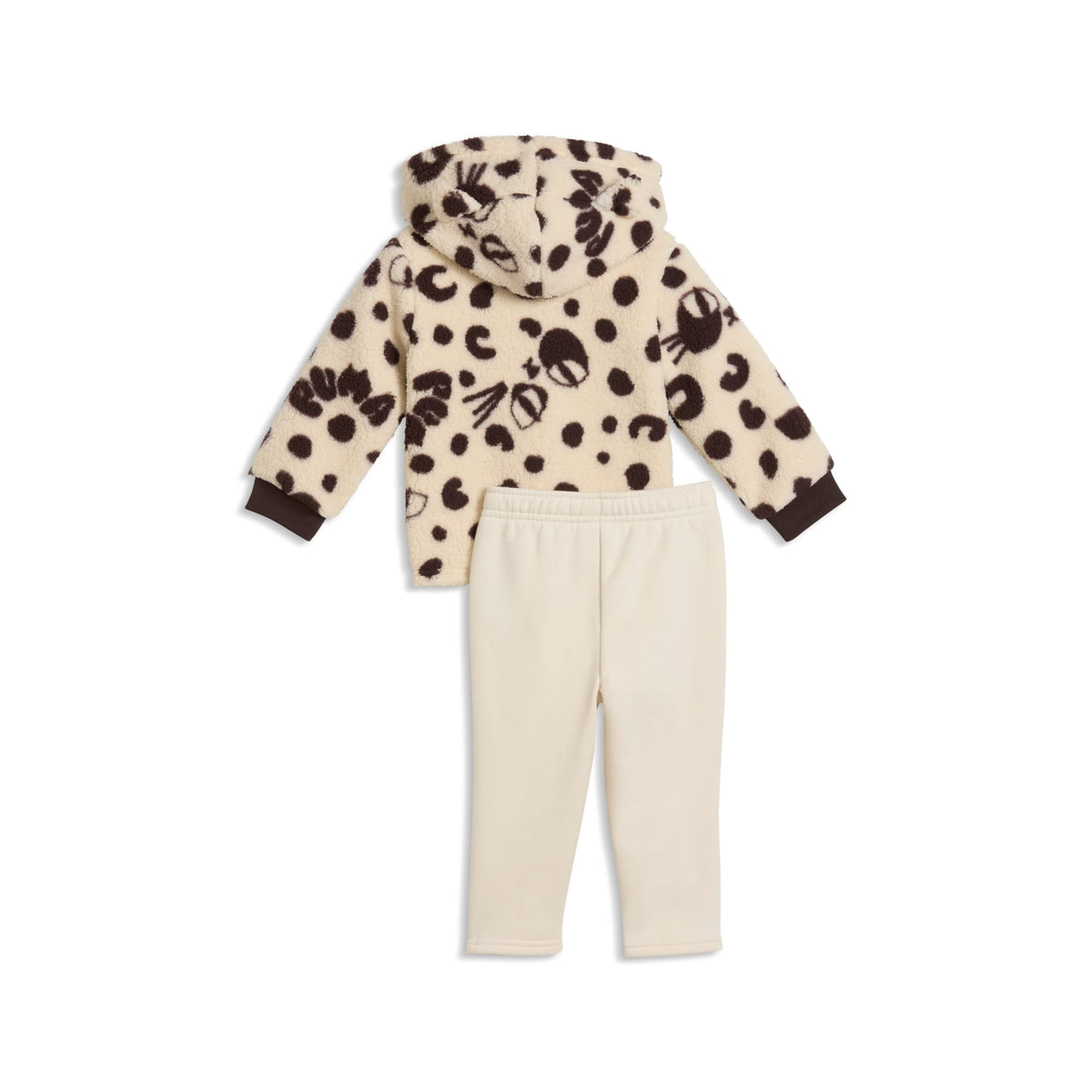 Conjunto infantil Minicats Imaginary Friends – ALPINE SNOW – vista 2