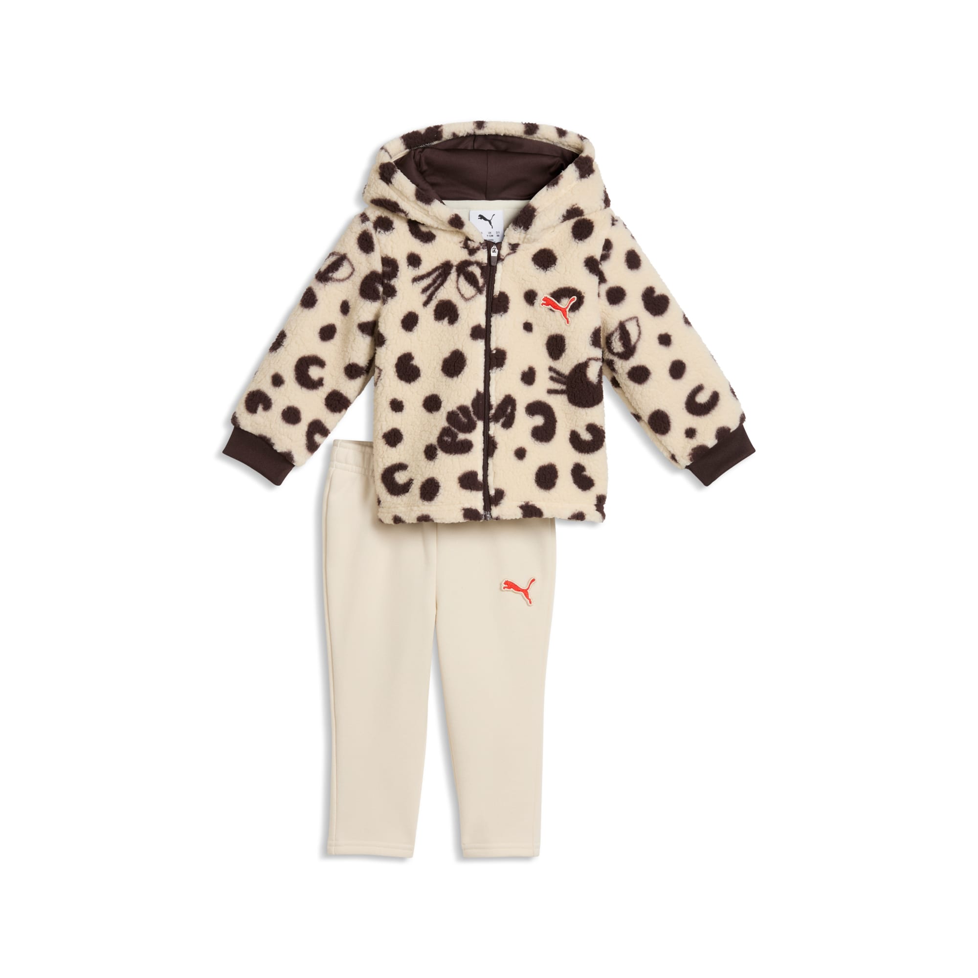 Conjunto infantil Minicats Imaginary Friends – ALPINE SNOW – vista 1